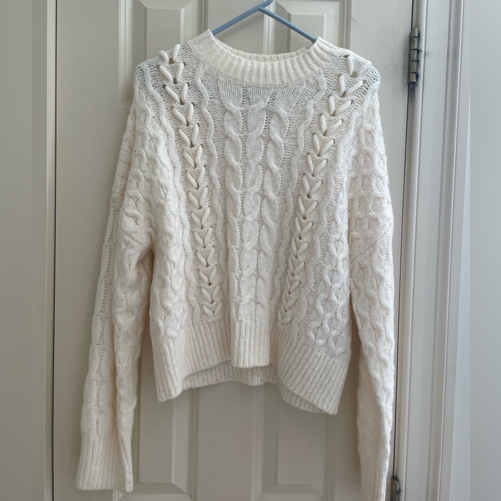 Abercrombie Knit Sweater